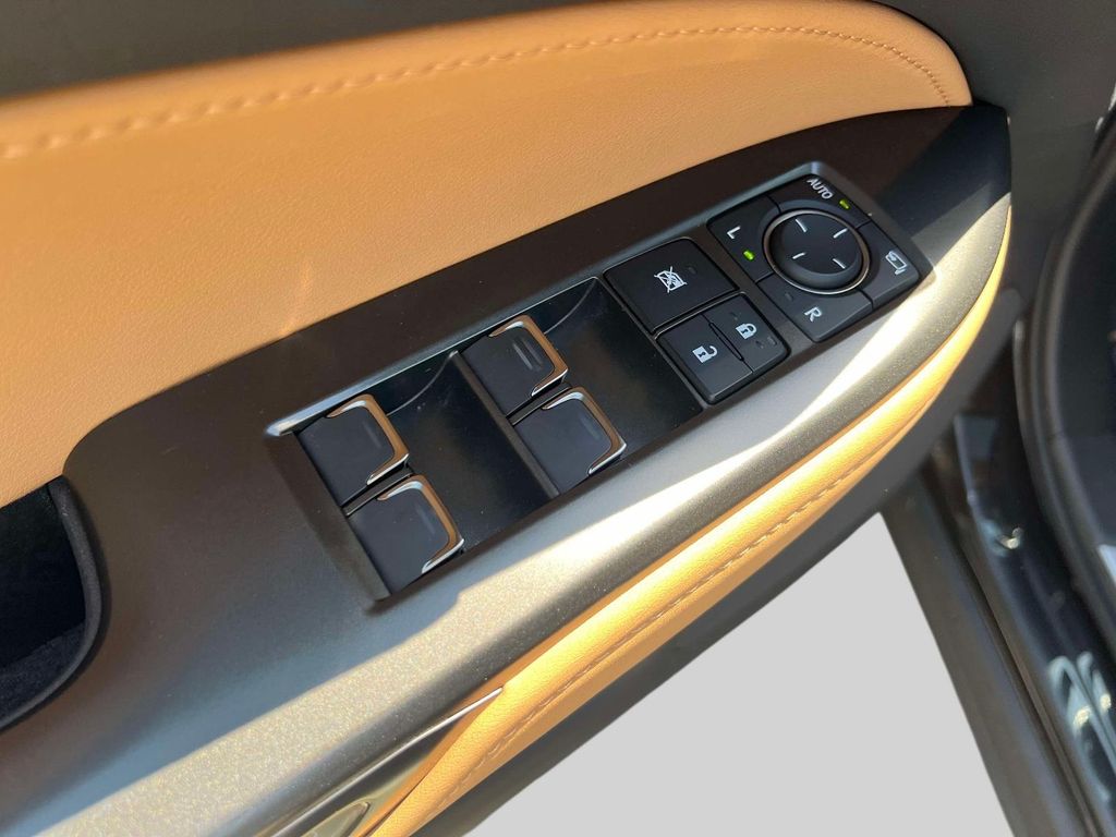 used 2023 Lexus NX car, priced at $43,495