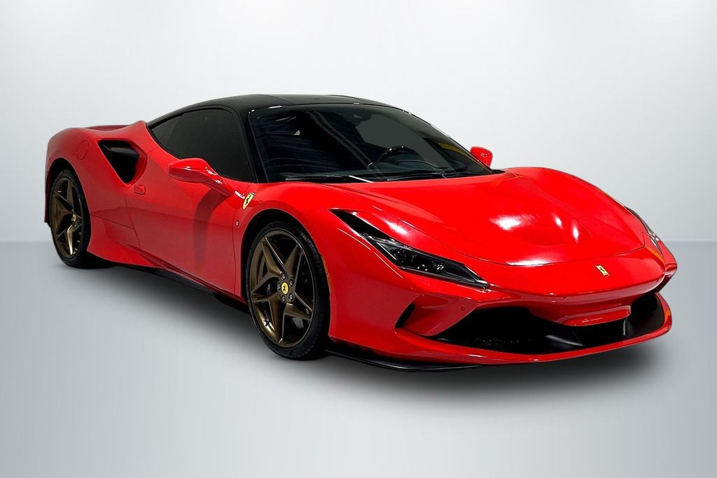 2020 Ferrari F8 Tributo RWD
