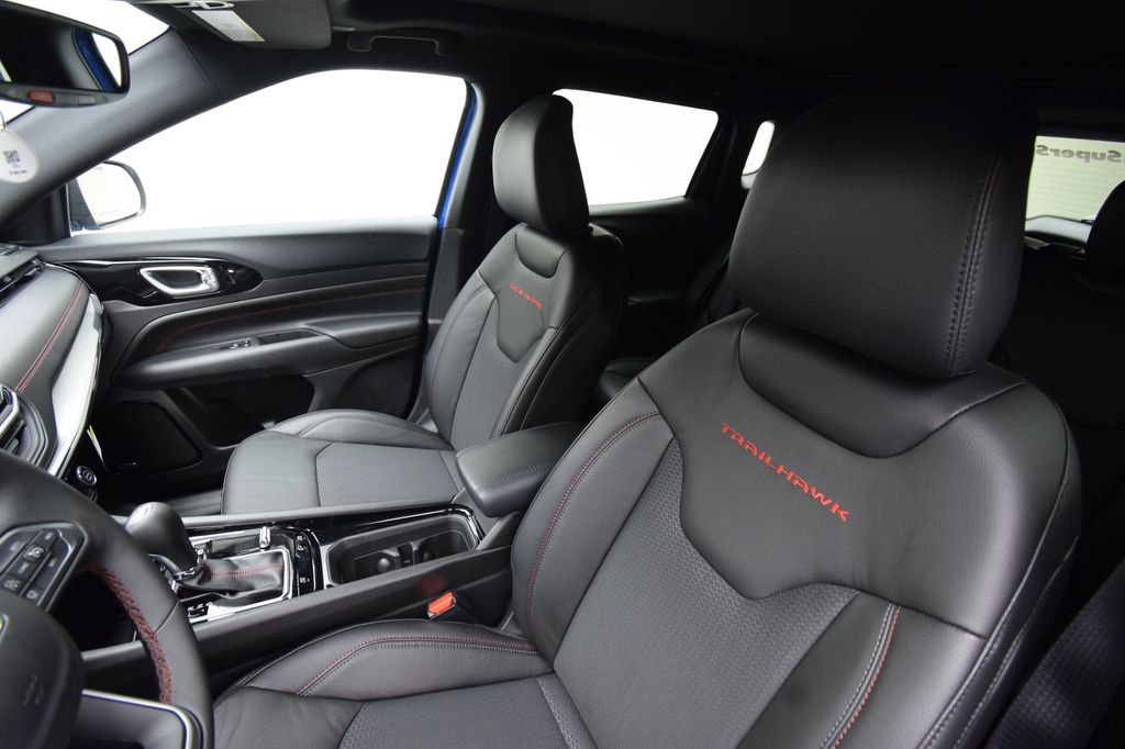 new 2026 Jeep Compass car, priced at $37,675