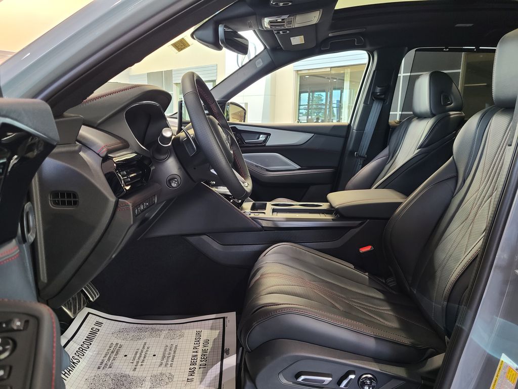 2025 Acura MDX A-Spec Advance Package
