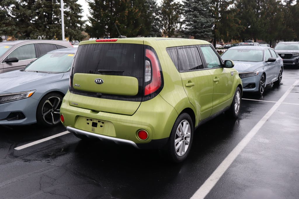 2018 Kia Soul S 4