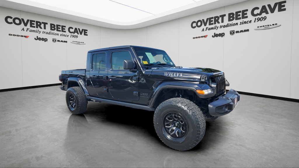 Used Car 2021 Jeep Gladiator  Sport For Sale Under $35,000 In Austin, Texas