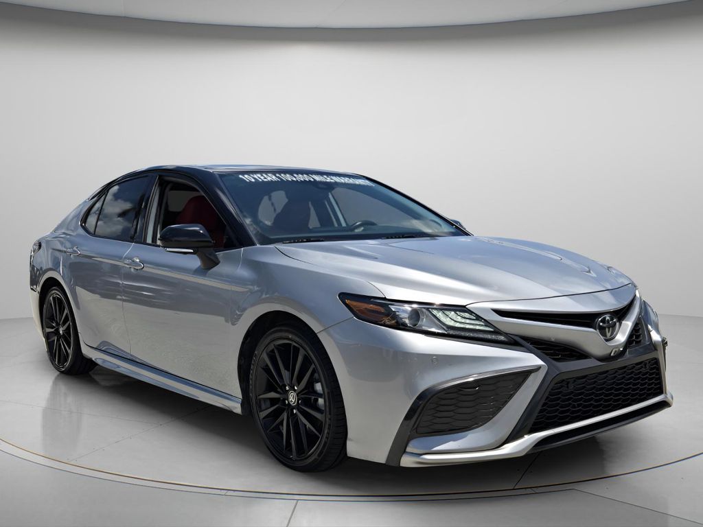 2021 Toyota Camry - $27,514