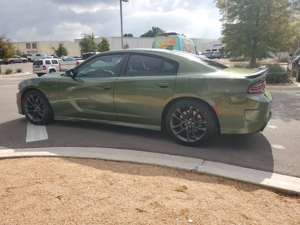 Used Car 2023 Dodge Charger  R/t Scat Pack For Sale Under $50,000 In Austin, Texas