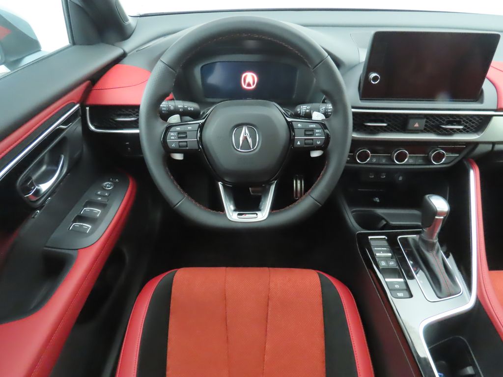 2025 Acura ADX A-SPEC 11