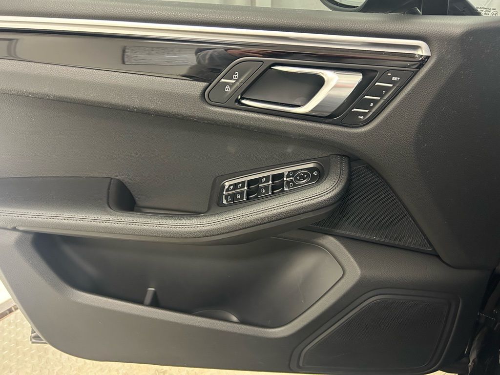 used 2023 Porsche Macan car, priced at $48,282