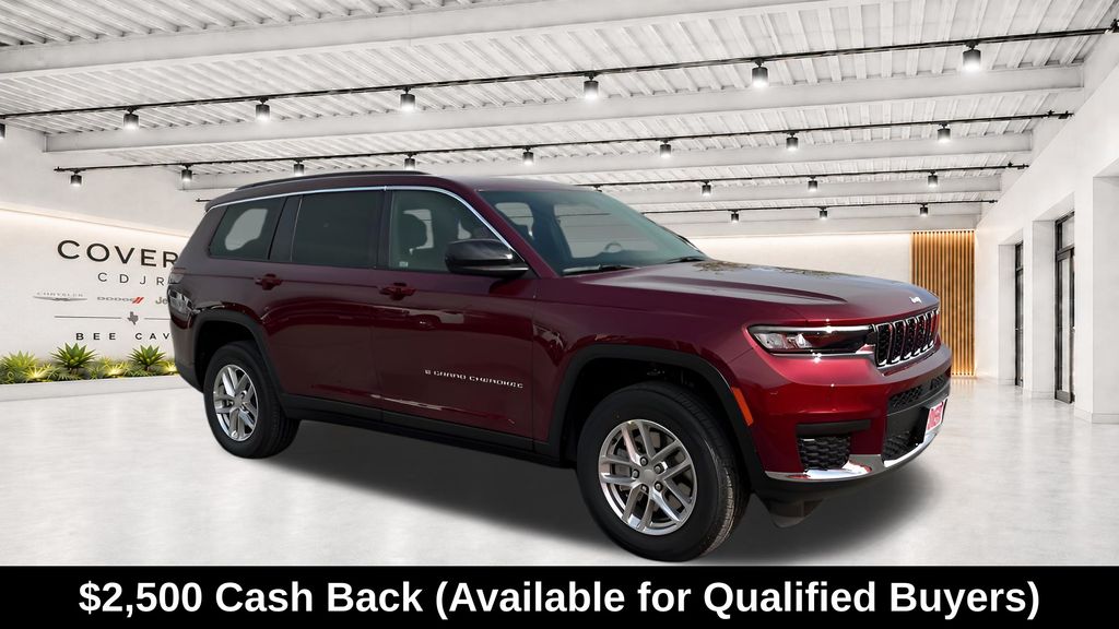 2025 Jeep Grand Cherokee L