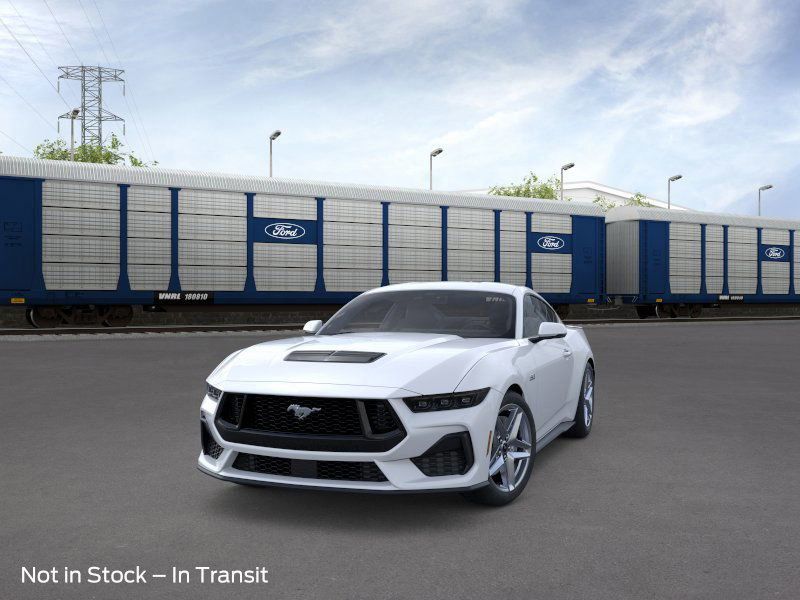 2026 Ford Mustang GT Premium Fastback