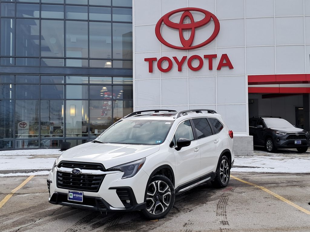 2024 Subaru Ascent Limited 7-Passenger AWD