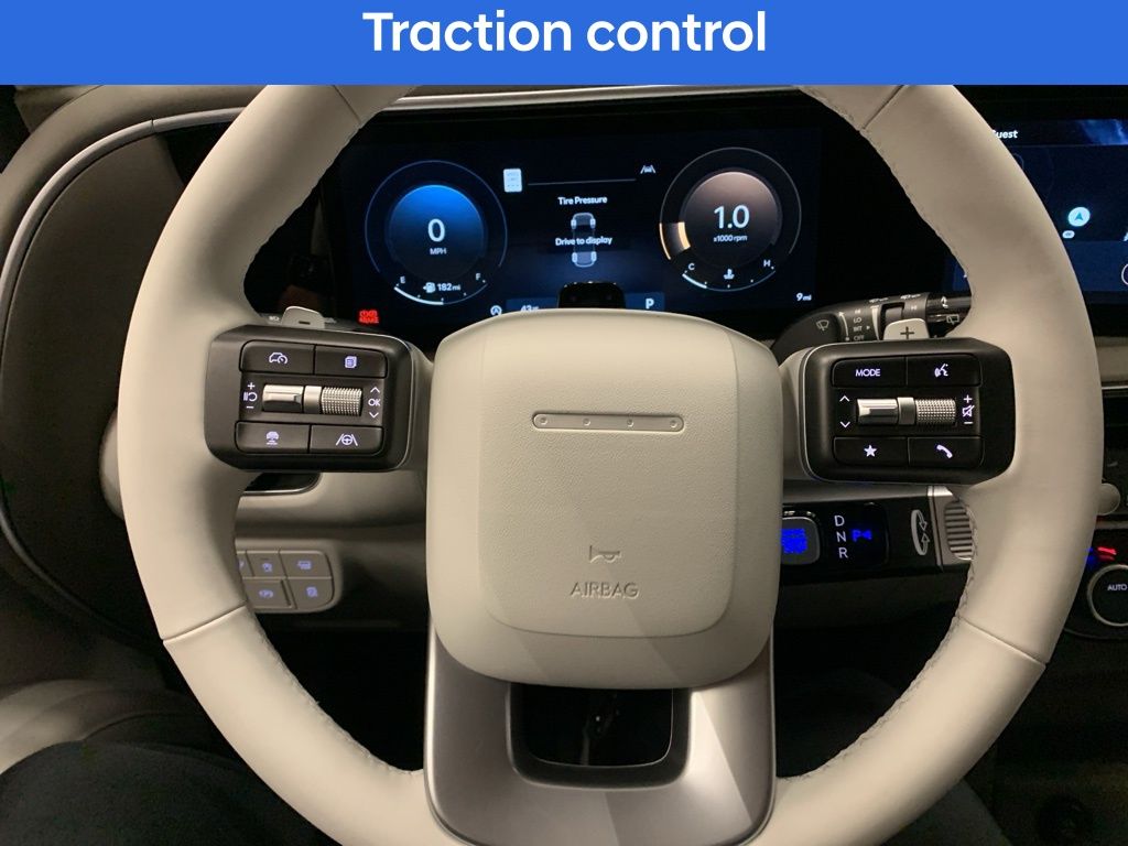 New 2026 Blue Hyundai SEL image 5