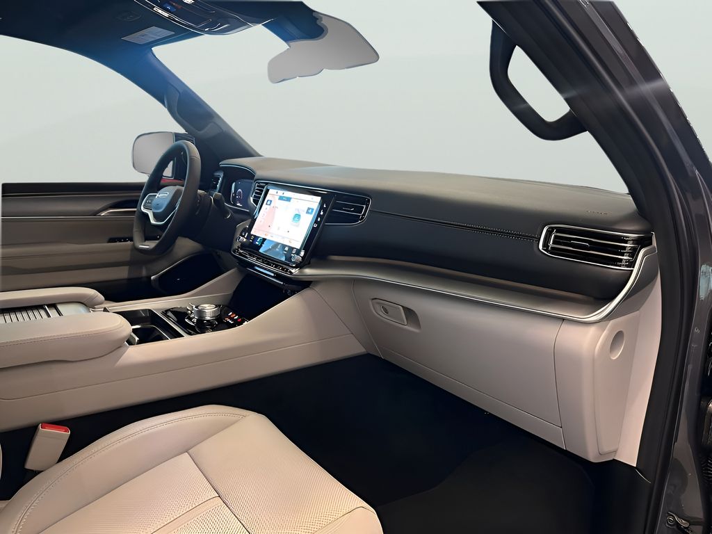 New 2026 Gray Jeep  image 14