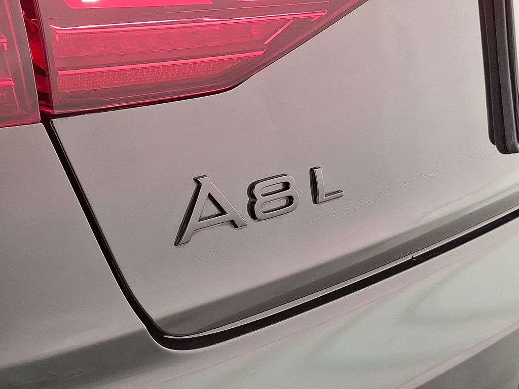 Thumbnail: 2022 Audi A8 - 29