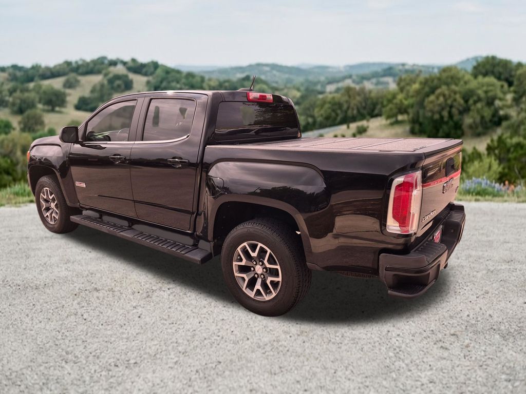 Used Car 2015 Gmc Canyon  Sle1 For Sale Under $20,000 In Austin, Texas
