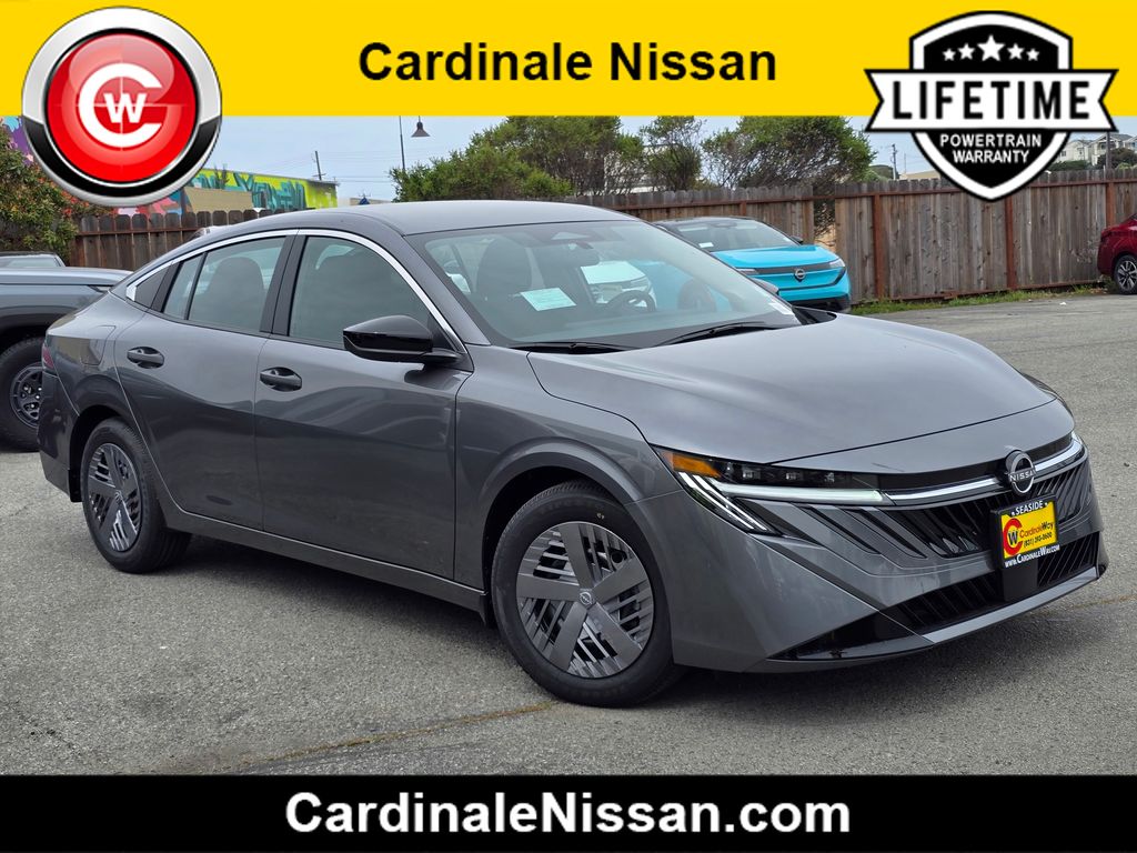 2026 Nissan Sentra S
