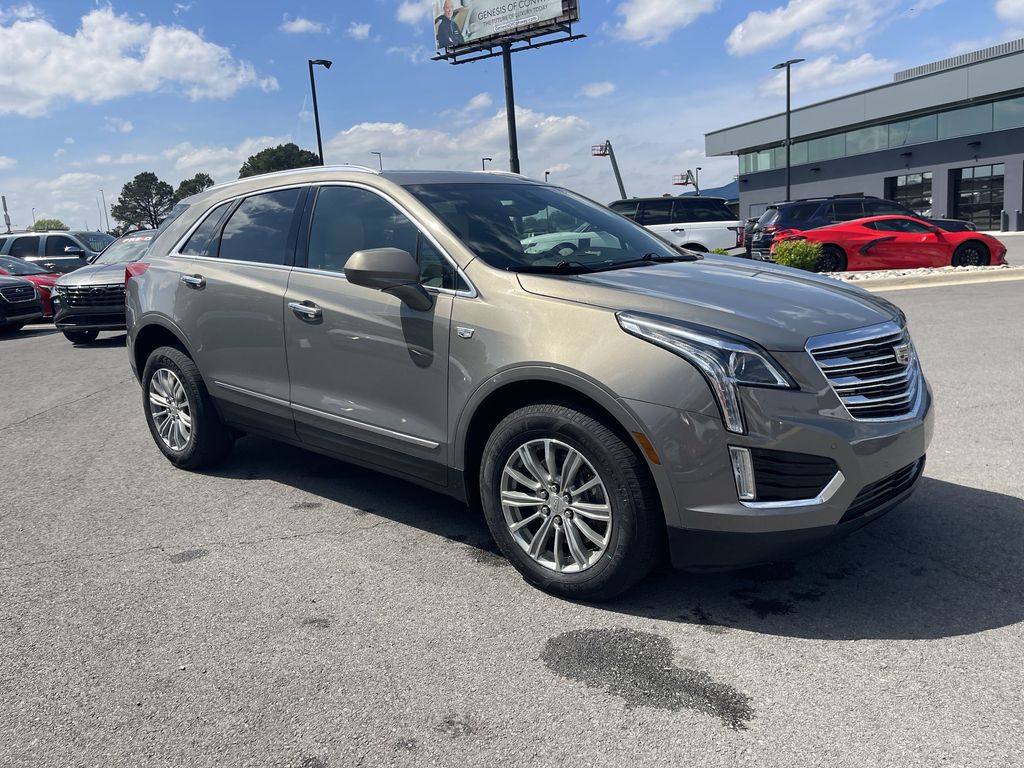 2019 Cadillac XT5 Luxury FWD