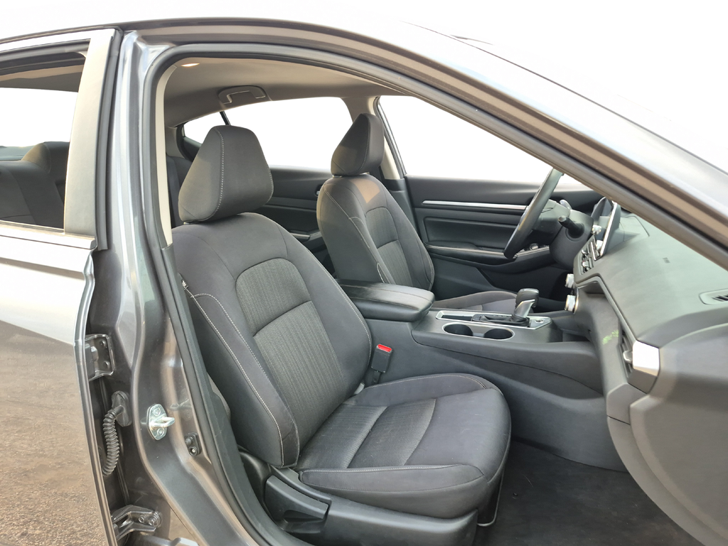 2022 Nissan Altima 2.5 SV Gray at Monument Chevrolet