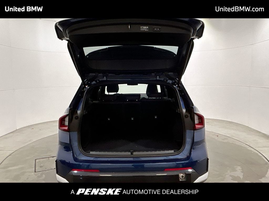 Thumbnail: 2025 BMW X1 - 22