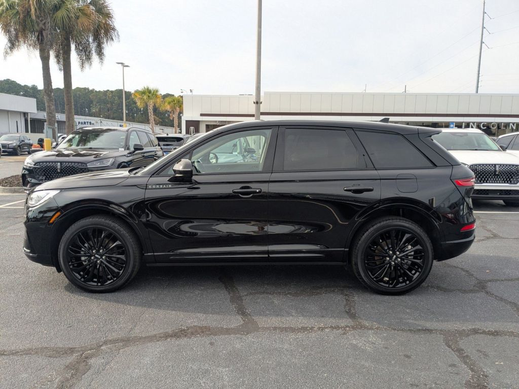 2025 Lincoln Corsair Reserve