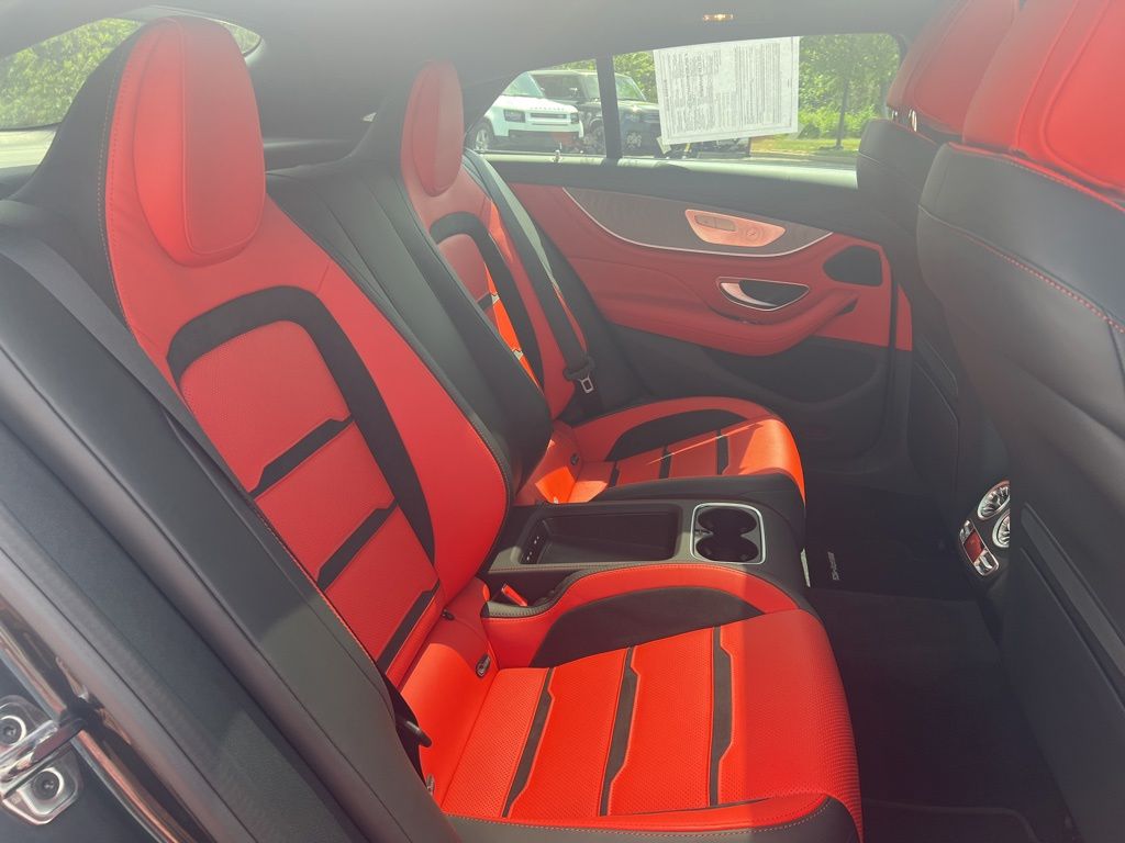 used 2022 Mercedes-Benz AMG® GT 53 car, priced at $69,991