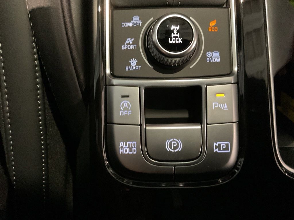 New 2025 Gray Kia SX-Prestige X-Line image 14