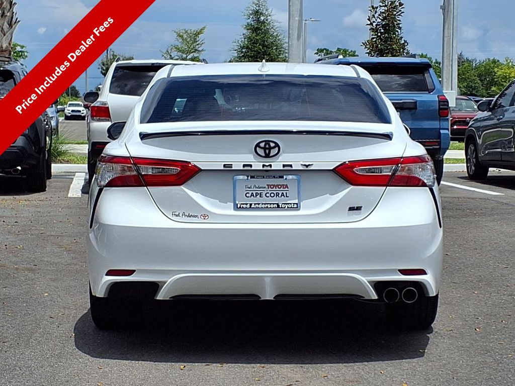 Used 2020 Toyota Camry Sedan