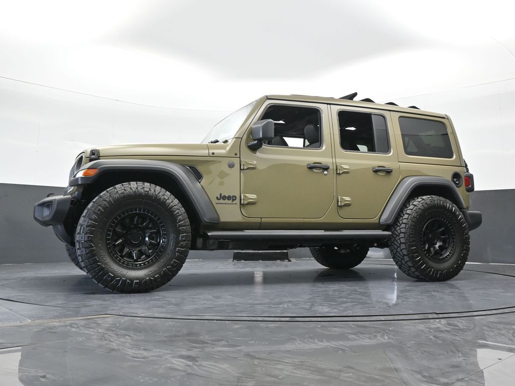 New 2026 41 Jeep Sport S image 50