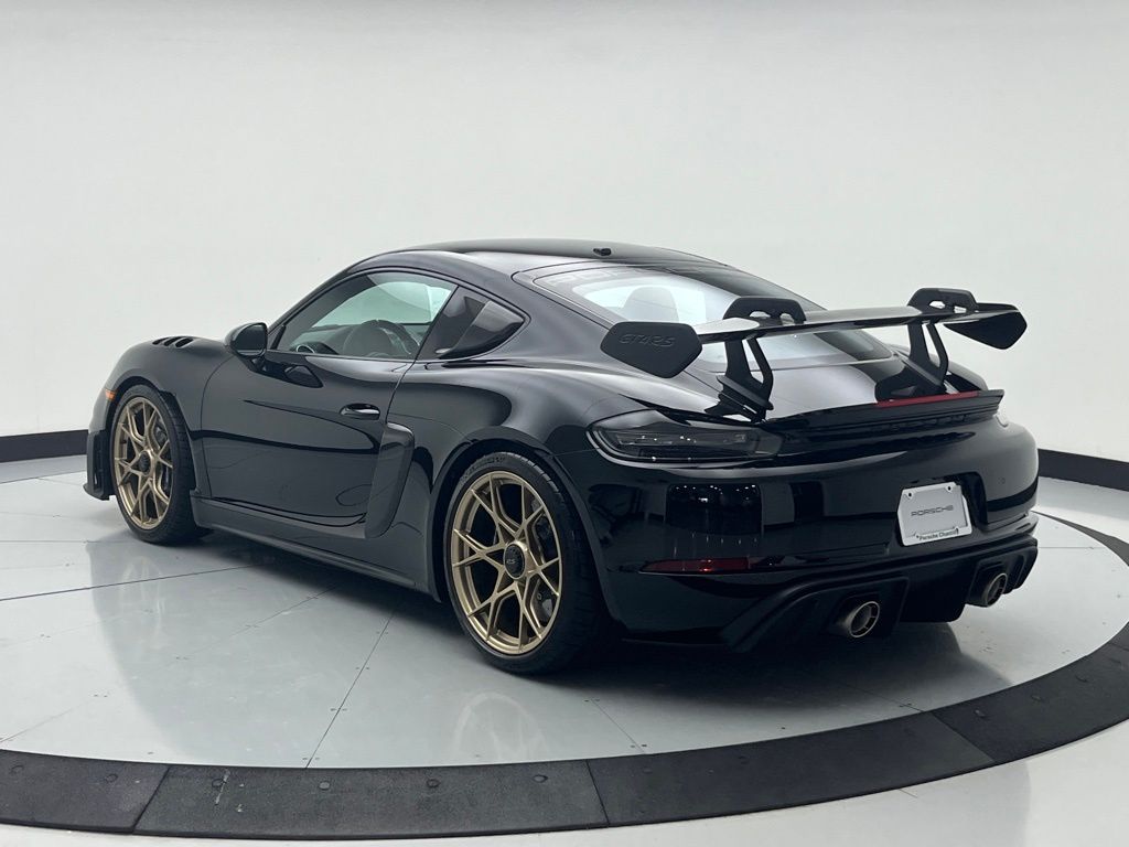 Thumbnail: 2025 Porsche 718 Cayman - 3