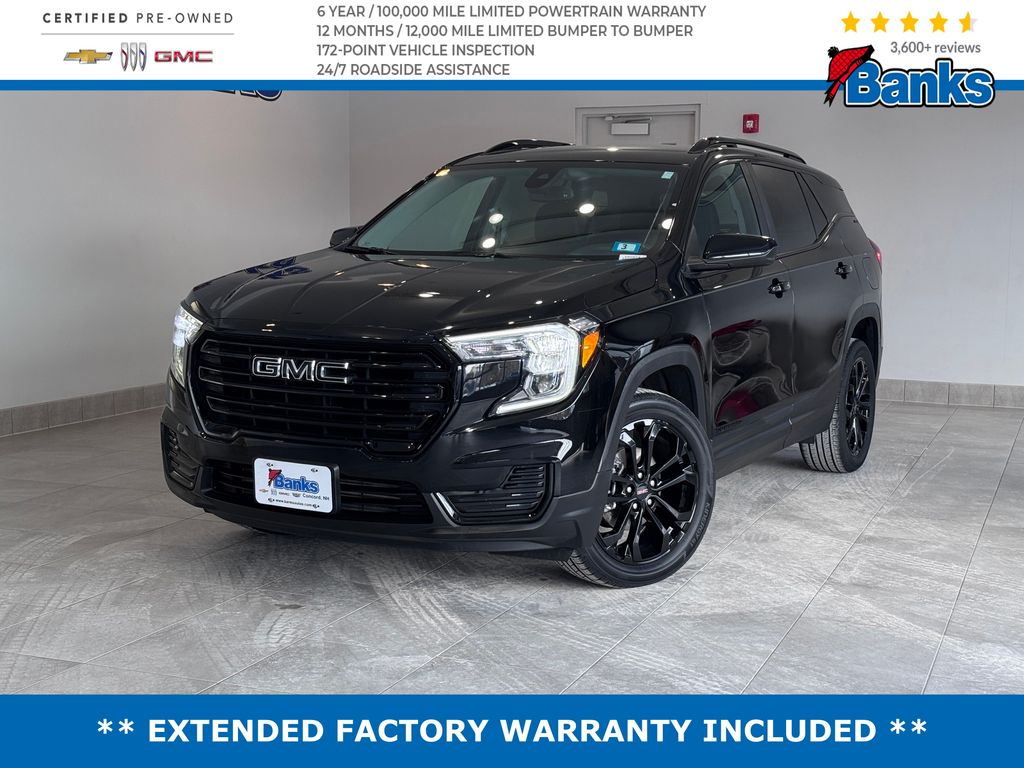 2022 GMC Terrain SLE AWD
