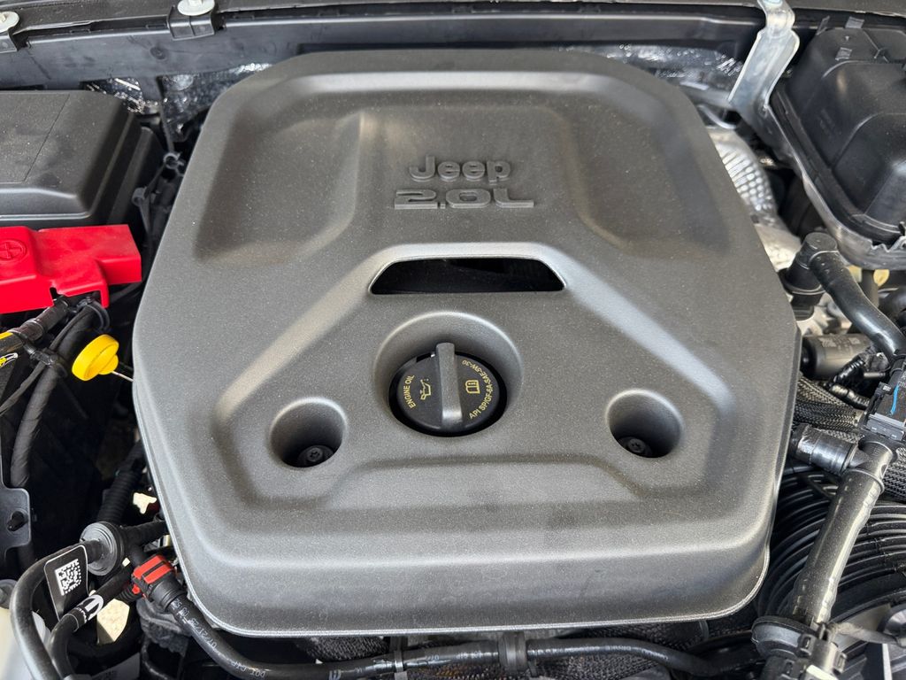 2026 Jeep Wrangler Sport Gray at South Hills CDJR
