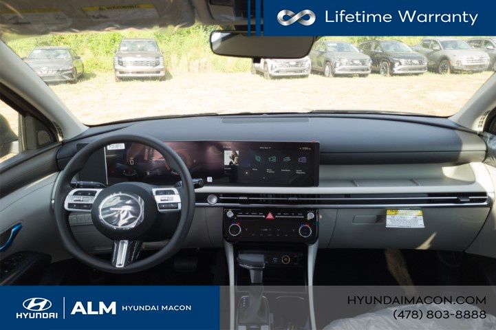 New 2026 Gray Hyundai SEL FWD image 20