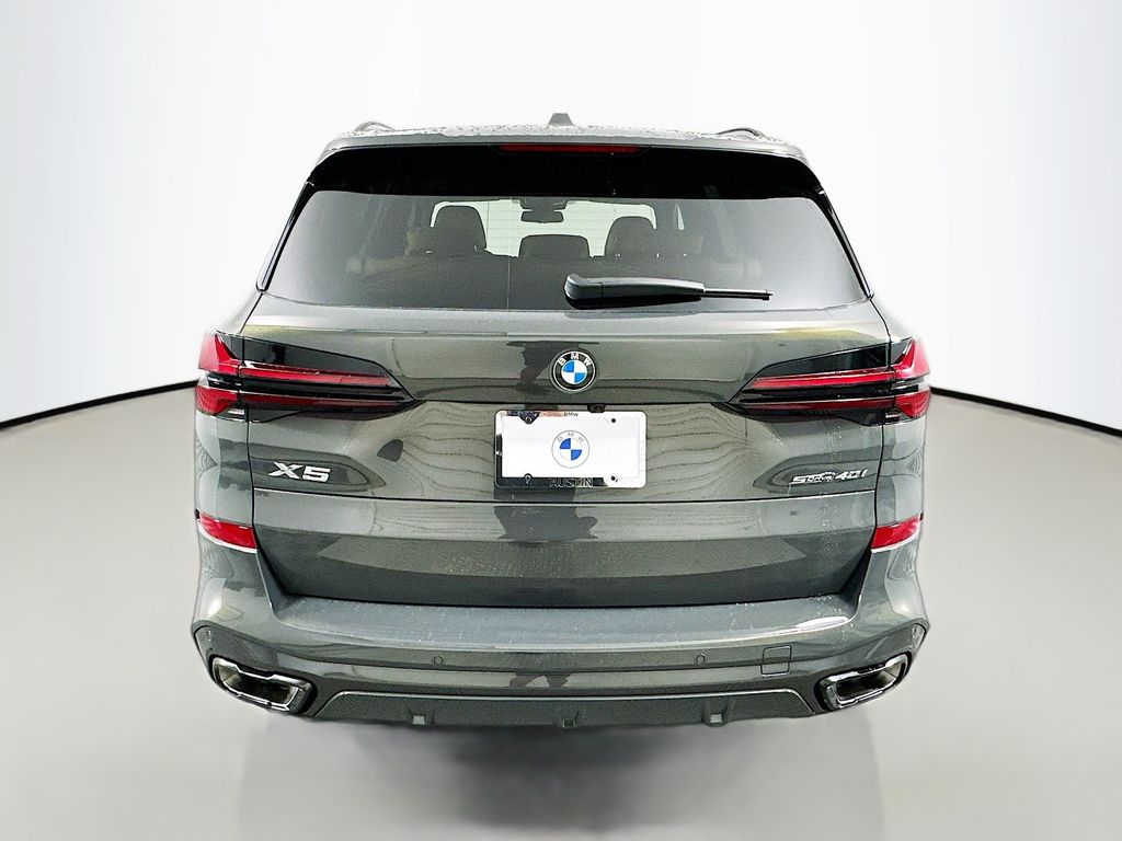 Thumbnail: 2026 BMW X5 - 6