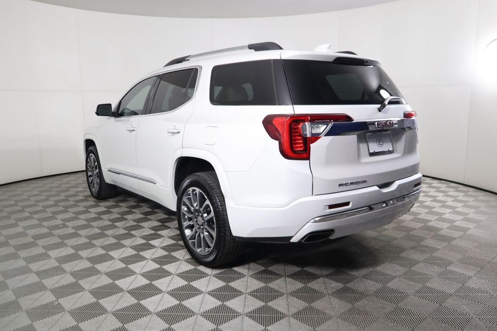 2021 GMC Acadia Denali 7