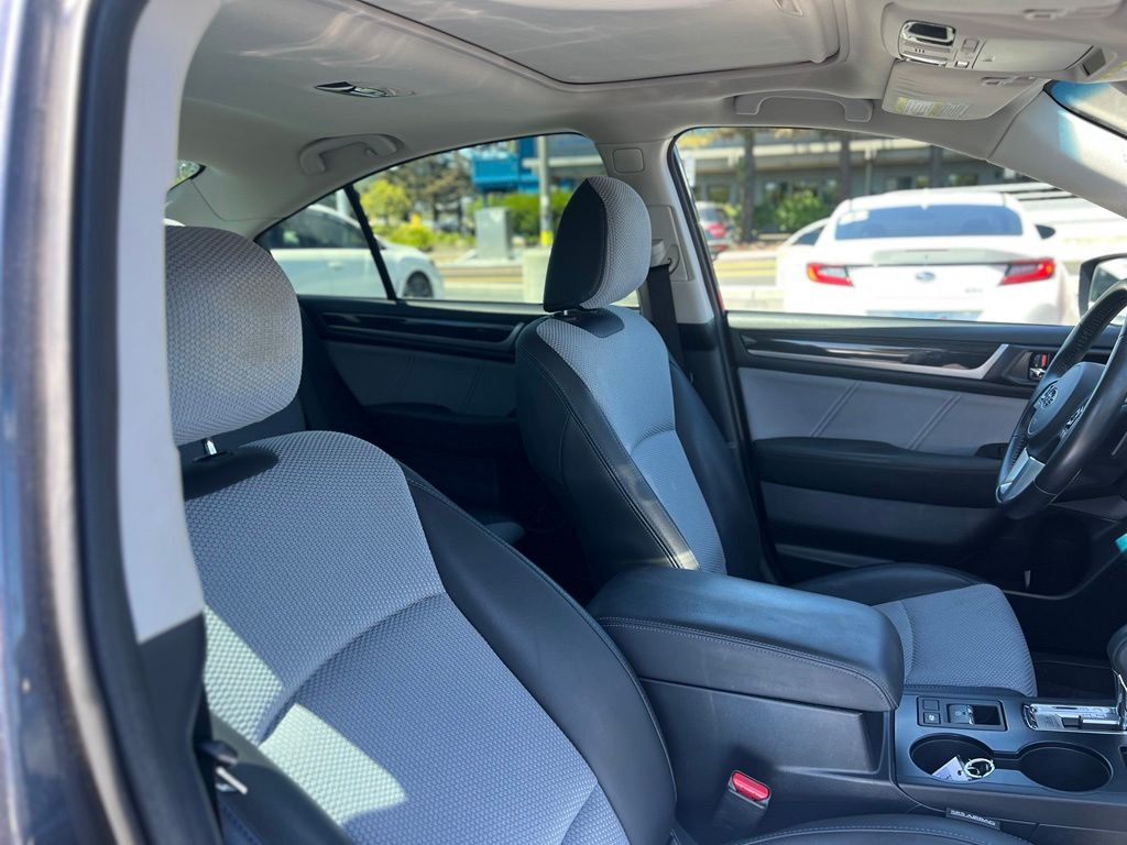 Used 2017 Subaru Legacy Sedan