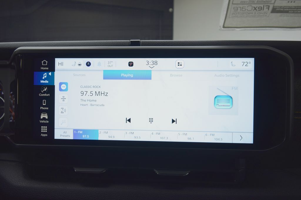 new 2026 Jeep Gladiator car, priced at $53,611