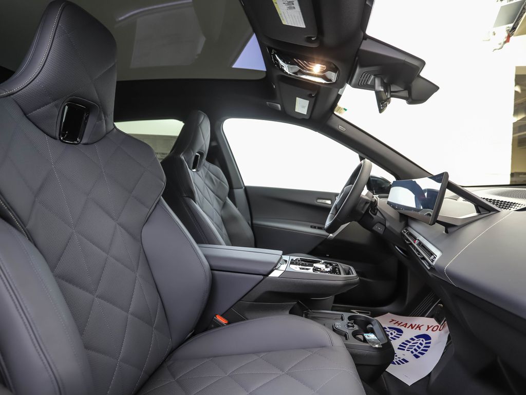 2026 BMW iX  29