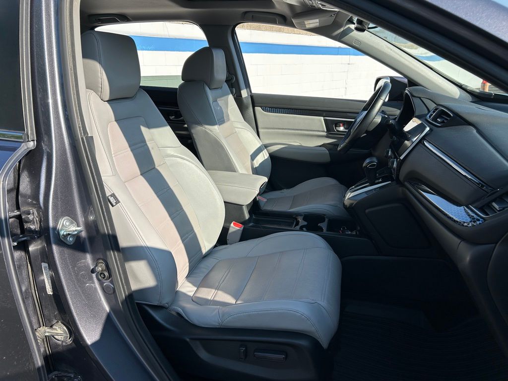 Thumbnail: 2017 Honda CR-V - 26