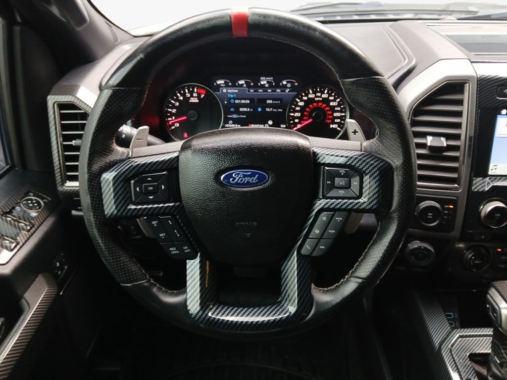 Used Car 2017 Ford F-150  Raptor For Sale Under $50,000 In Austin, Texas