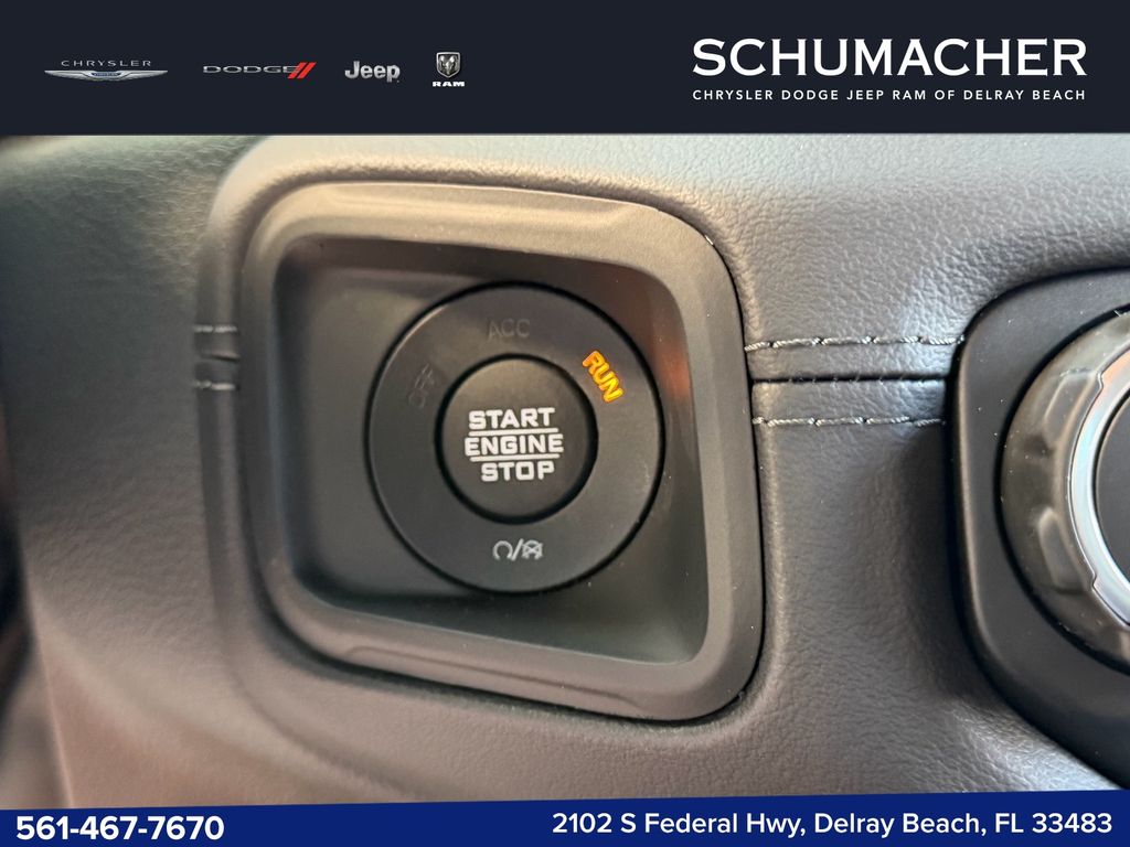 new 2026 Jeep Wrangler car, priced at $63,690