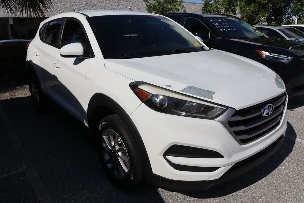 Thumbnail: 2018 Hyundai Tucson - 6