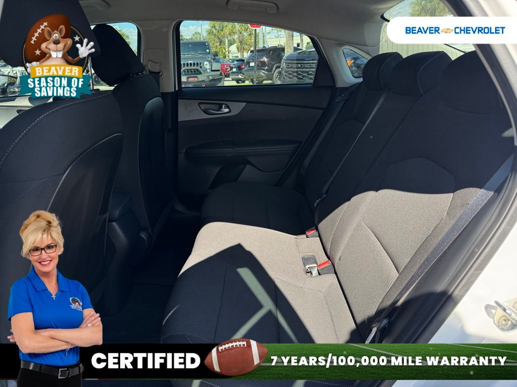 Used 2020 Kia Forte Sedan
