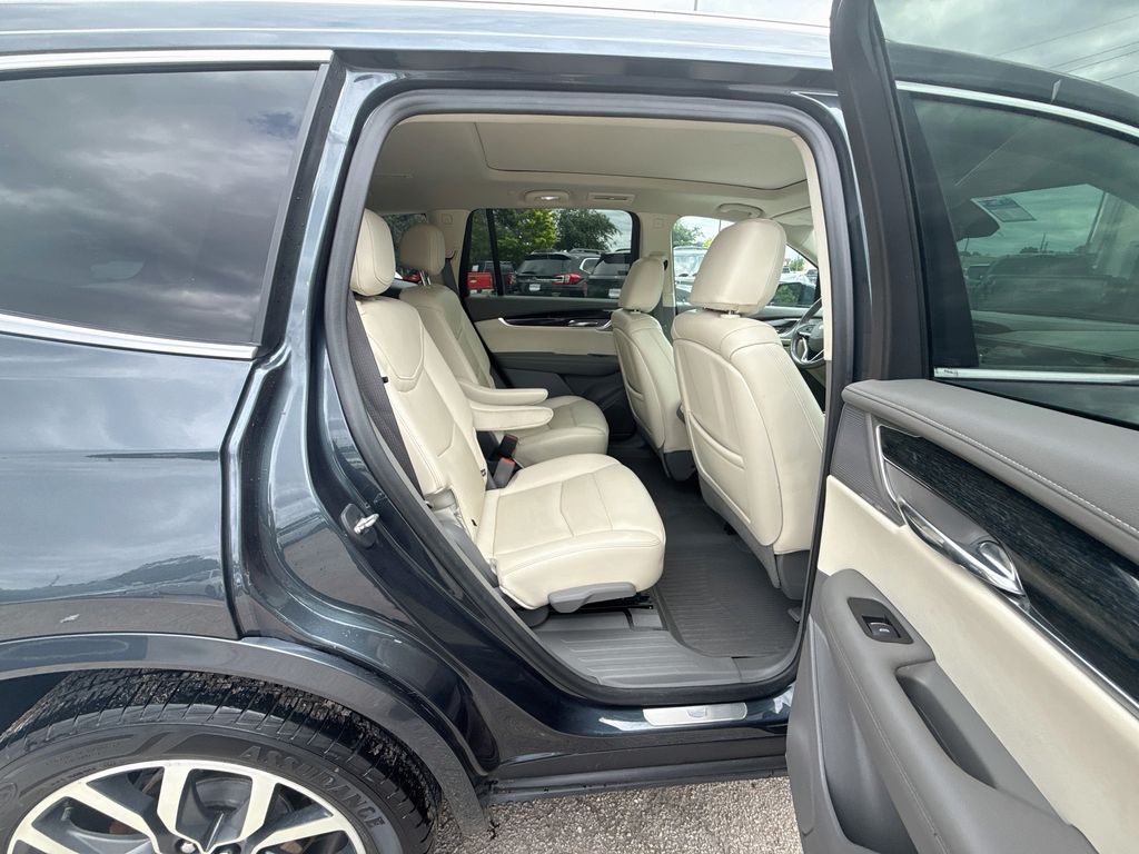 2021 Cadillac XT6 Premium Luxury Gray at DeMontrond Gulf Freeway