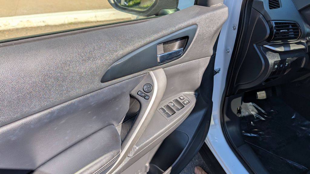 Used 2022 Mitsubishi Eclipse Cross SE 4D Sport Utility