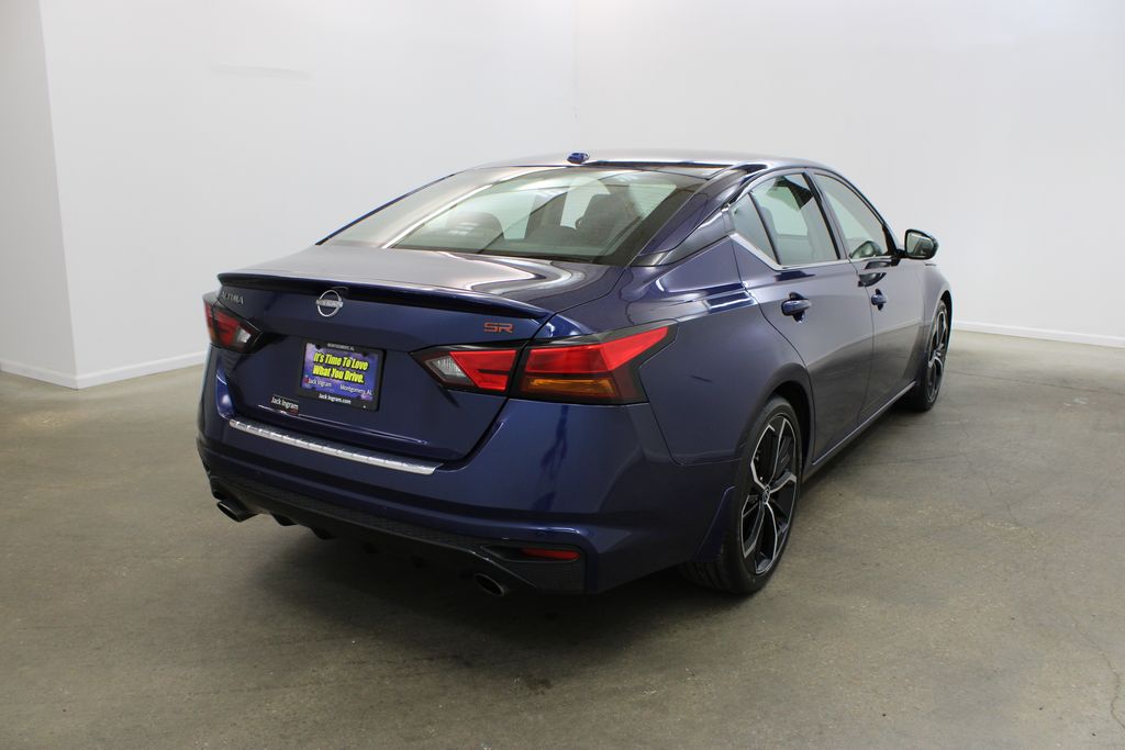 used 2023 Nissan Altima car, priced at $20,991