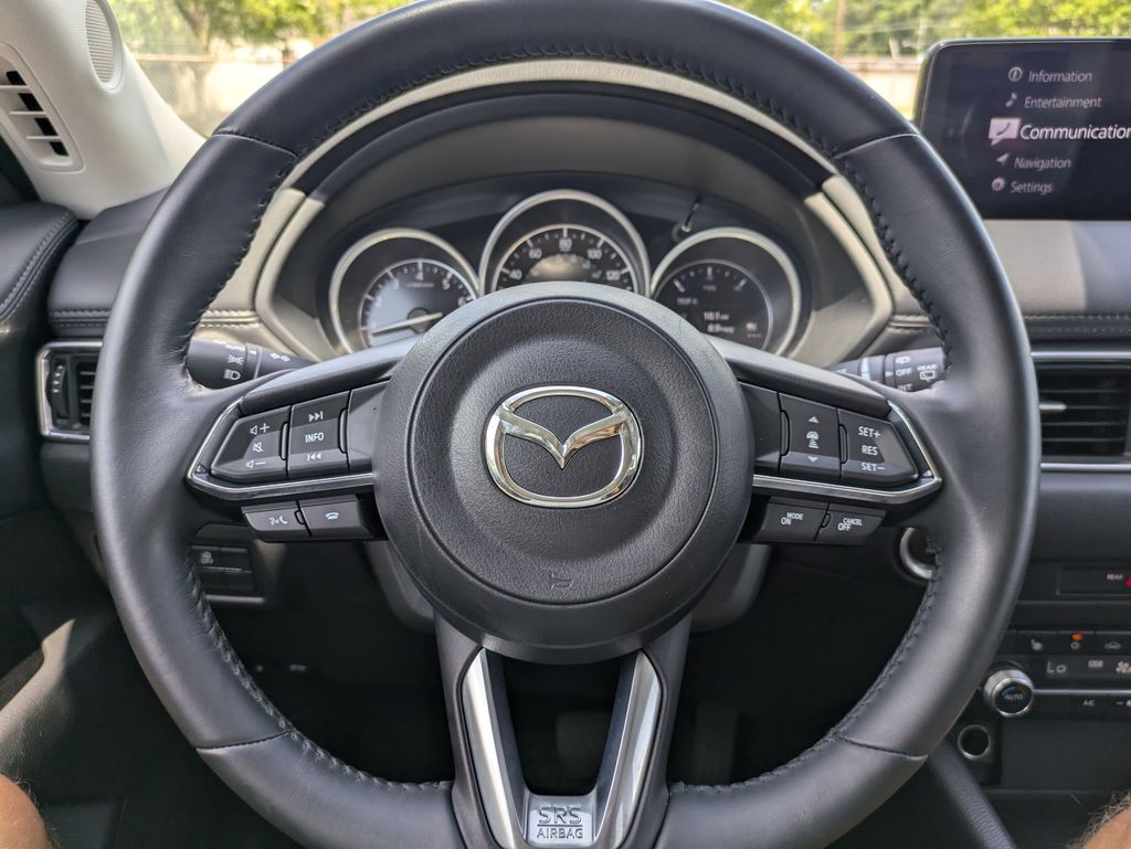 2023 Mazda CX-5 2.5 S Select