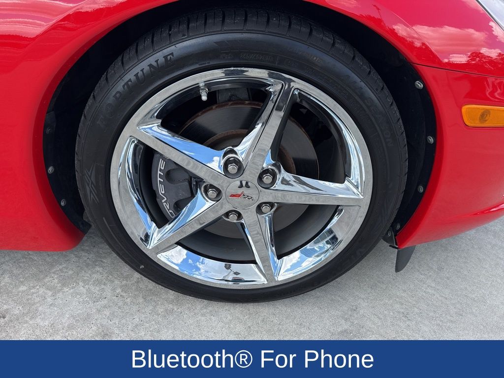 2013 Chevrolet Corvette 