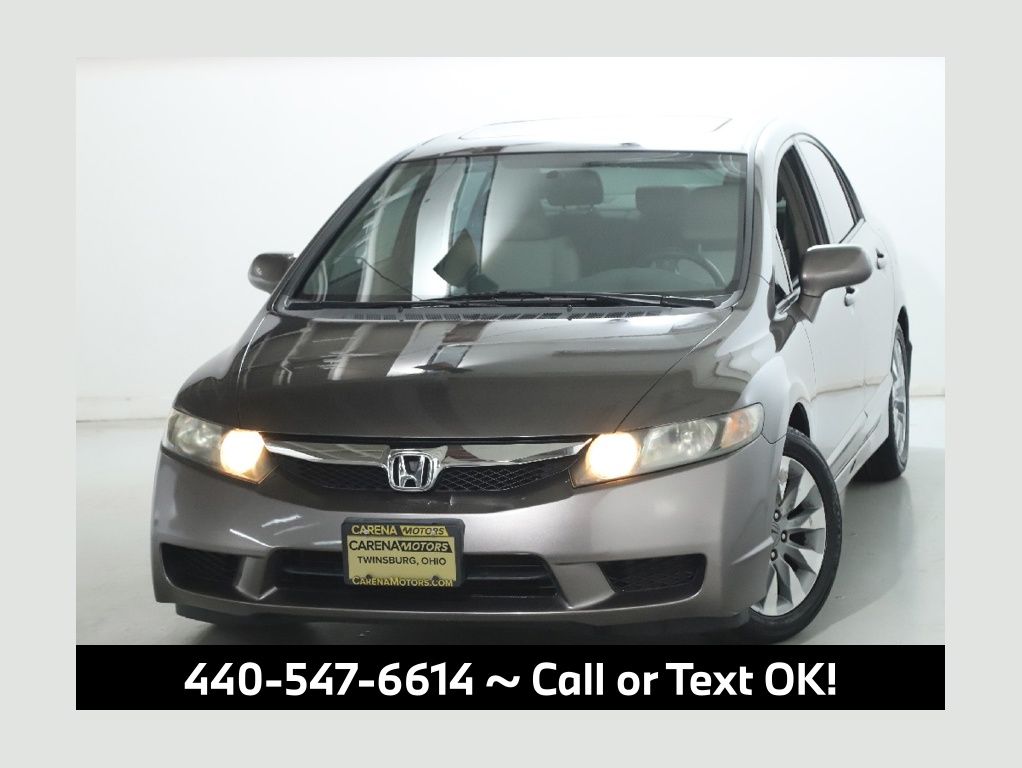 2010 Honda Civic EX-L Auto's photo