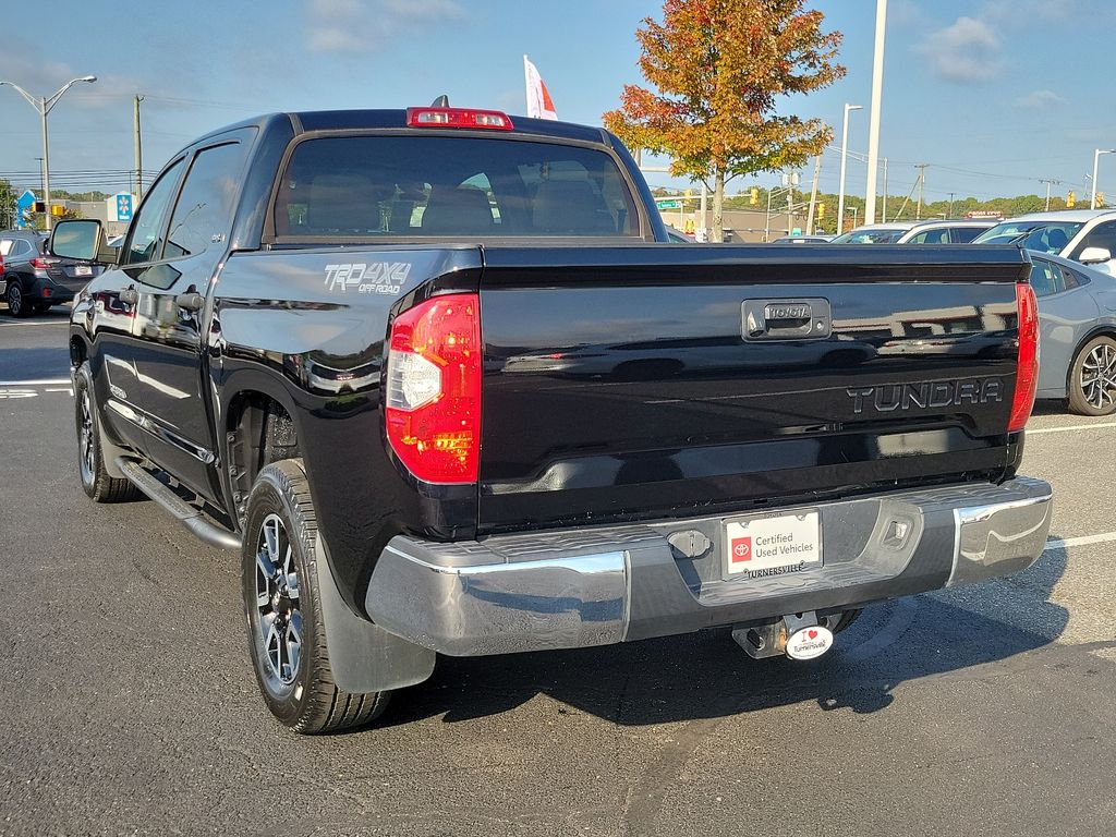 2020 Toyota Tundra SR5 4