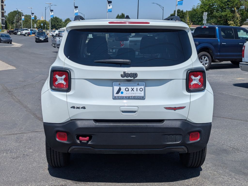 2019 Jeep Renegade Trailhawk 6