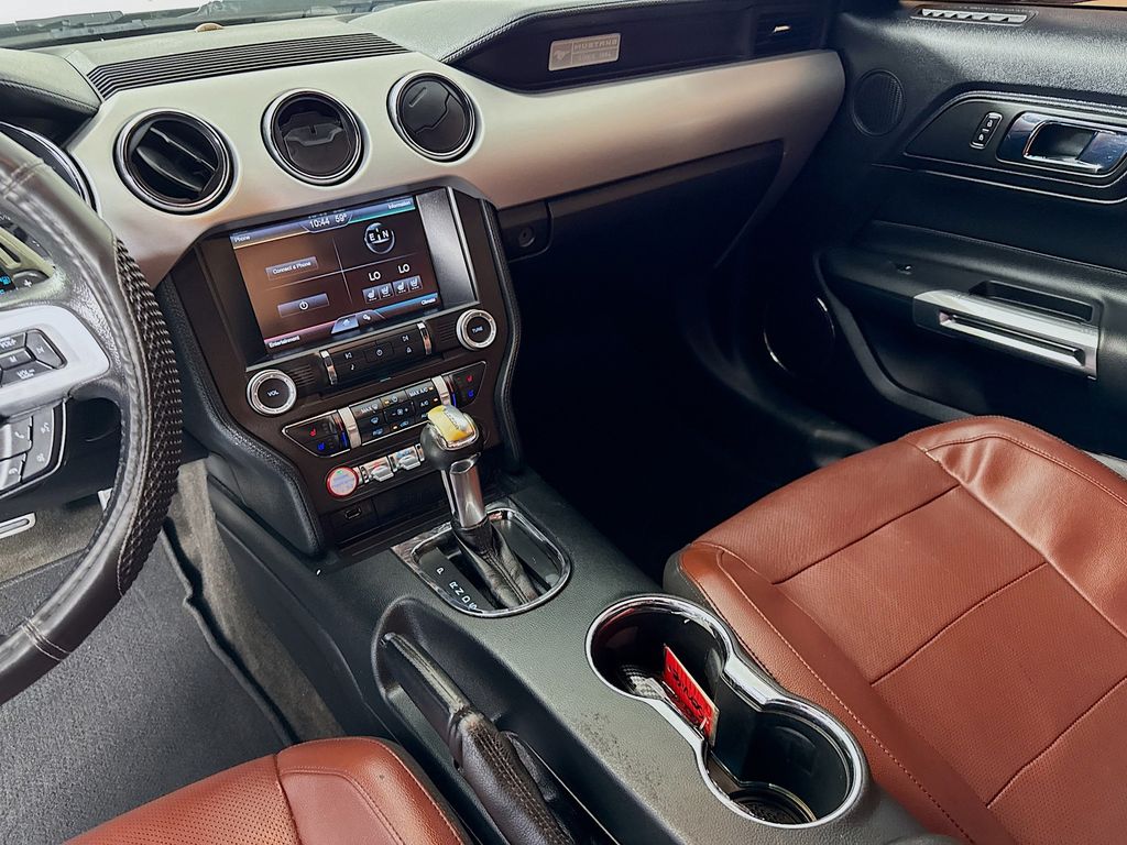 Used Car 2015 Ford Mustang  Ecoboost Premium For Sale Under $12,000 In Austin, Texas