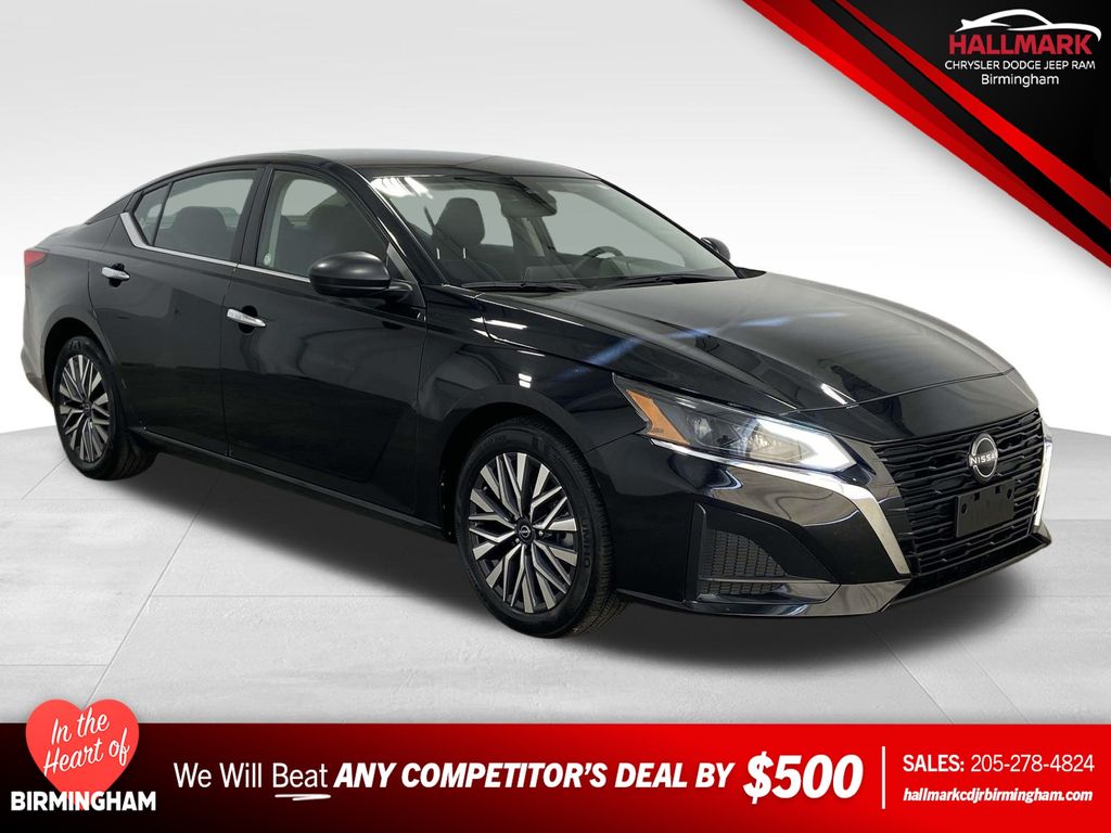2024 Nissan Altima 2.5 SV